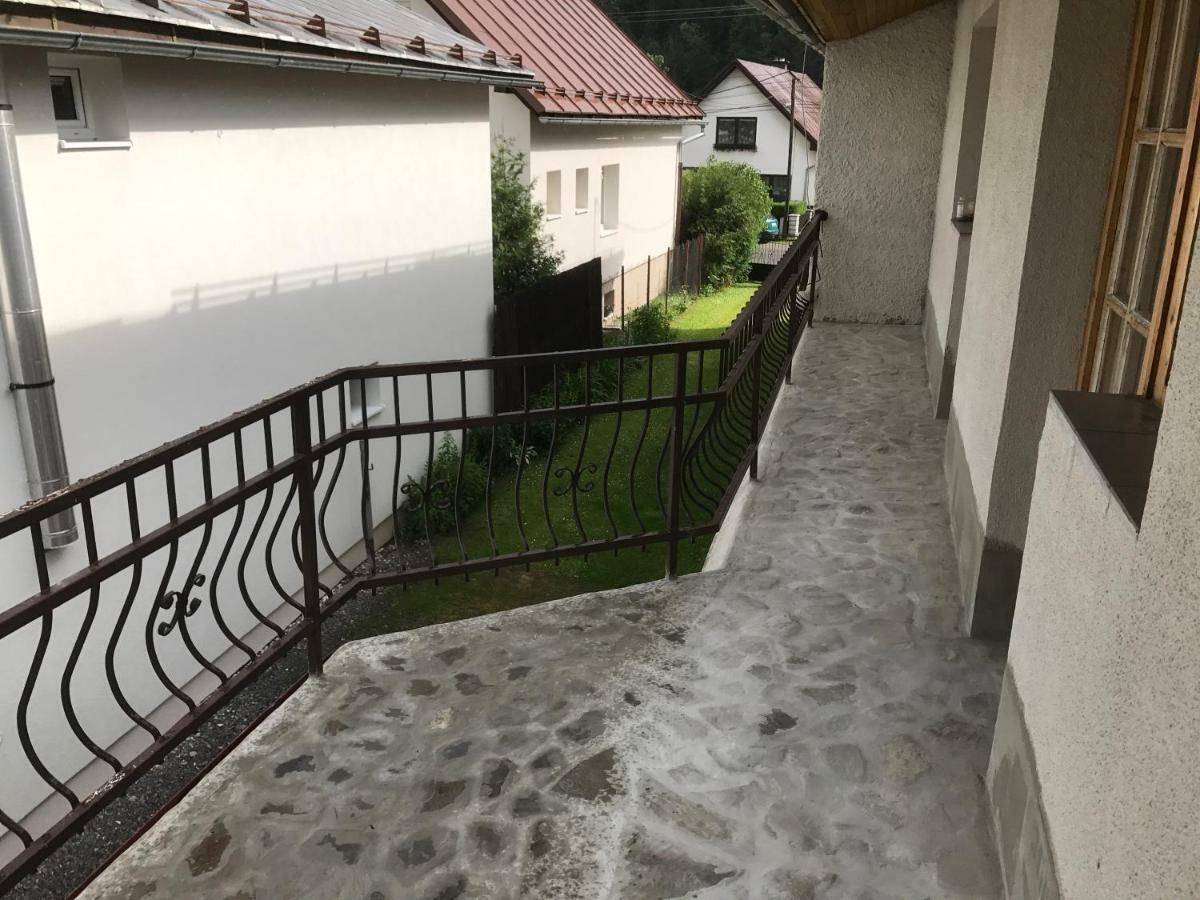 Dovolenkovy Dom Zuberec Villa Bagian luar foto