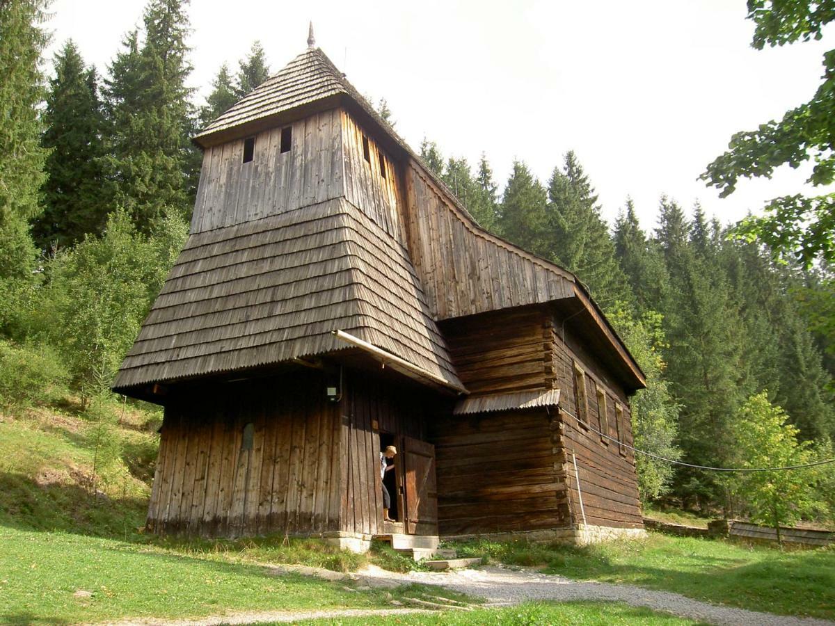 Dovolenkovy Dom Zuberec Villa Bagian luar foto